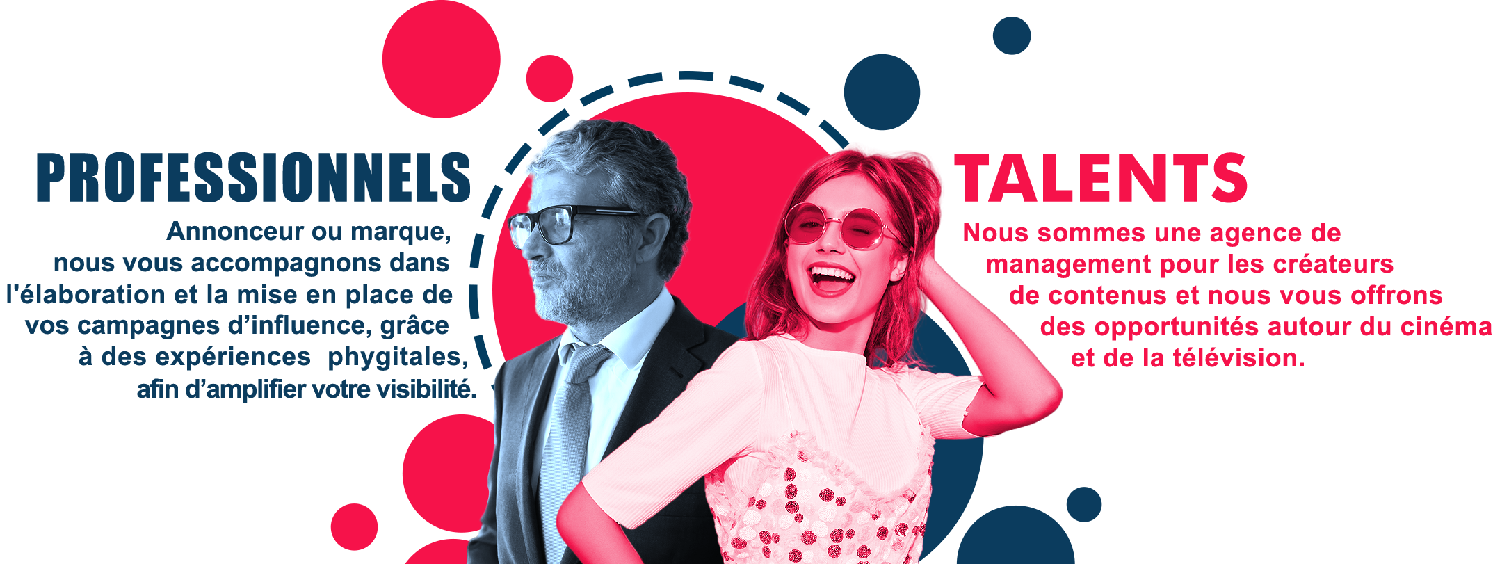 Kollctif - Professionnels & Talents